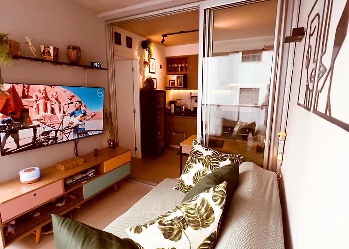 Incredible Apartment In Sao Paulo!!