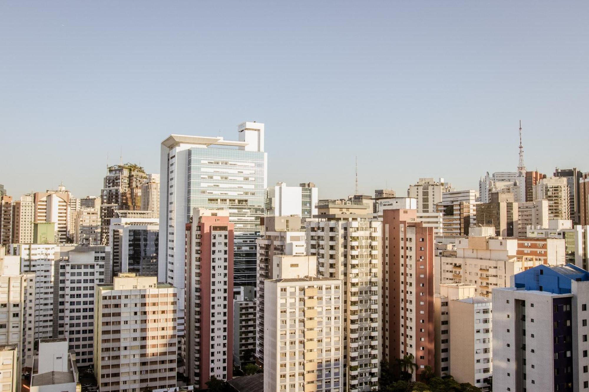 Apartamento Incredible In Sao Paulo!!